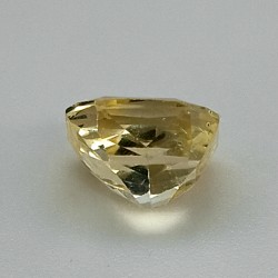 Yellow Sapphire  (Pukhraj) 3.93 Ct Best Quality